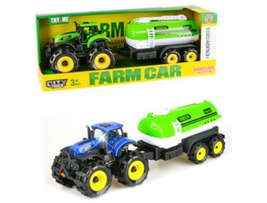 Tractor with Lights & Sound