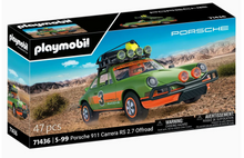 Load image into Gallery viewer, Playmobil Porsce 911 2.7 Off Road 71436
