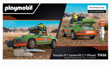 Load image into Gallery viewer, Playmobil Porsce 911 2.7 Off Road 71436
