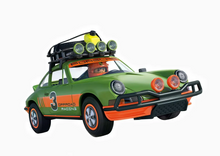 Load image into Gallery viewer, Playmobil Porsce 911 2.7 Off Road 71436
