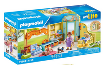 Load image into Gallery viewer, Playmobil Puppy Care Centre 71743
