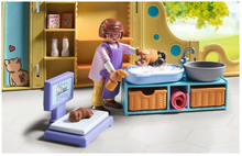 Load image into Gallery viewer, Playmobil Puppy Care Centre 71743
