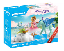 Load image into Gallery viewer, Playmobil Pegasus Birthday Party 71802
