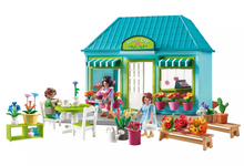 Load image into Gallery viewer, Playmobil Flower Shop 71807
