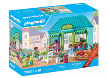 Load image into Gallery viewer, Playmobil Flower Shop 71807

