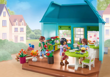 Load image into Gallery viewer, Playmobil Flower Shop 71807
