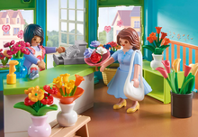 Load image into Gallery viewer, Playmobil Flower Shop 71807

