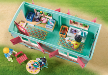Load image into Gallery viewer, Playmobil Cosy Cafe &amp; Vegetable Garden 71441
