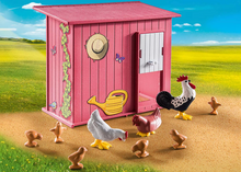 Load image into Gallery viewer, Playmobil Hen House 71308
