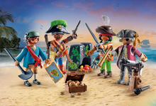 Load image into Gallery viewer, Playmobil Pirate Figures 71533
