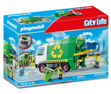 Load image into Gallery viewer, Playmobil Garbage Truck 71234

