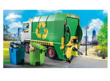 Load image into Gallery viewer, Playmobil Garbage Truck 71234
