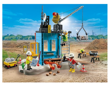 Load image into Gallery viewer, Playmobil Promo Pack Constuction Site 71650
