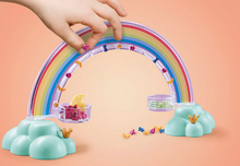 Load image into Gallery viewer, Playmobil Pegasus with Rainbow Clouds 71361
