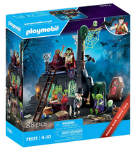 Load image into Gallery viewer, Playmobil Haunted Ruin 71651

