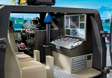 Load image into Gallery viewer, Playmobil Tactical Unit All Terrain Vehicle 71144
