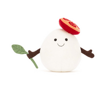 Load image into Gallery viewer, Jellycat Amuseables Mozzarella

