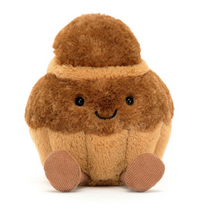 Load image into Gallery viewer, Jellycat Amuseables Brigitte Brioche
