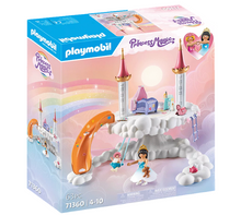 Load image into Gallery viewer, Playmobil Baby Castle in the Clouds 71360
