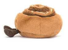 Load image into Gallery viewer, Jellycat Amuseables Cinnamon Bun
