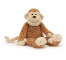 Load image into Gallery viewer, Jellycat Junglie Monkey
