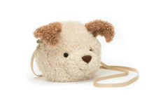 Load image into Gallery viewer, Jellycat Little Pup Bag
