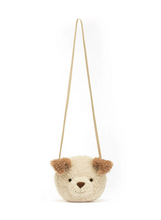 Load image into Gallery viewer, Jellycat Little Pup Bag
