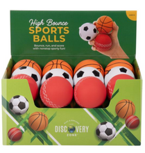 Load image into Gallery viewer, High Bounce Sports Balls
