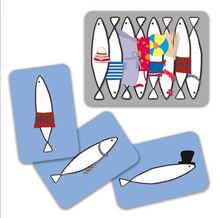 Load image into Gallery viewer, Djeco Sardines Game

