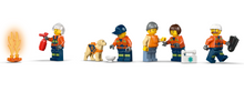 Load image into Gallery viewer, Lego City Coast Guard Rescue Boat &amp; Helicopter 60504
