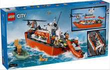 Load image into Gallery viewer, Lego City Coast Guard Rescue Boat &amp; Helicopter 60504
