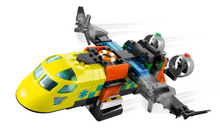 Load image into Gallery viewer, Lego City Airplane, Service Truck &amp; Hovercraft Remix 60505
