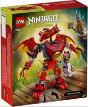 Load image into Gallery viewer, Lego Ninjago Kai's Dragon Mech Battle Pack 71851

