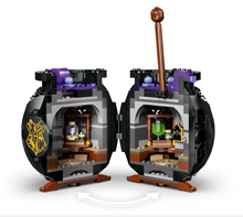 Load image into Gallery viewer, Lego Harry Potter Cauldron: Secret Potions Classroom 76464
