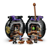 Load image into Gallery viewer, Lego Harry Potter Cauldron: Secret Potions Classroom 76464
