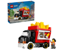 Load image into Gallery viewer, Lego City Fries Food Truck 60488

