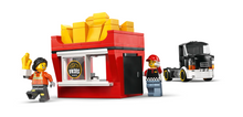 Load image into Gallery viewer, Lego City Fries Food Truck 60488
