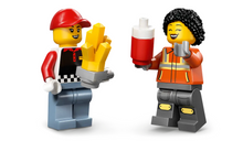 Load image into Gallery viewer, Lego City Fries Food Truck 60488
