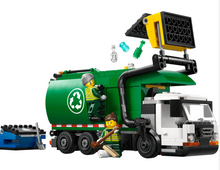 Load image into Gallery viewer, Lego City Recycling Truck 60495
