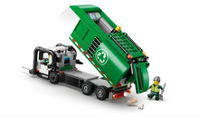 Load image into Gallery viewer, Lego City Recycling Truck 60495
