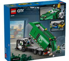 Load image into Gallery viewer, Lego City Recycling Truck 60495
