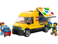 Load image into Gallery viewer, Lego City The LEGO Van 60500
