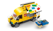 Load image into Gallery viewer, Lego City The LEGO Van 60500
