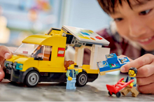 Load image into Gallery viewer, Lego City The LEGO Van 60500
