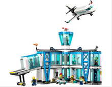Load image into Gallery viewer, Lego City Airport with Airplane 60502
