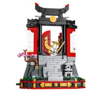 Load image into Gallery viewer, Lego Ninjago Ninja Character Display 15th Anniversary 71866
