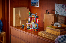 Load image into Gallery viewer, Lego Ninjago Ninja Character Display 15th Anniversary 71866
