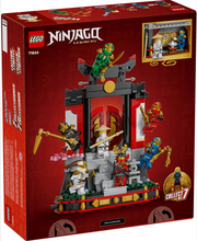 Load image into Gallery viewer, Lego Ninjago Ninja Character Display 15th Anniversary 71866
