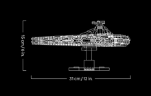 Load image into Gallery viewer, Lego Star Wars Venator-Class Attack Cruiser 75441
