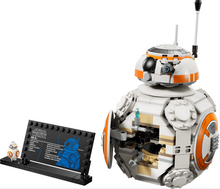 Load image into Gallery viewer, Lego Star Wars BB-8 Astromech Droid 75452
